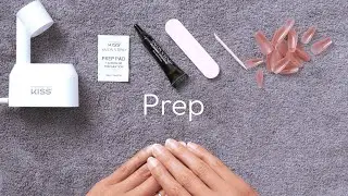 How To Apply Salon X-Tend Gel Nail Extensions Like A Pro