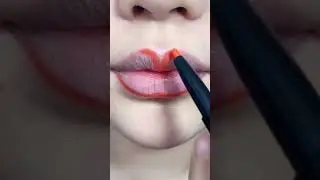 New Lipstick Tutorials and Beautiful Lipstick Makeup Looks #hotlipstick #lipsmakeup #facemakeup