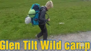 Glen Tilt Wildcamp