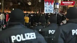 30/12/2024: Gas leak in German supermarket sickens 41 customers
