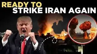 Is the US preparing to strike Iran again? Trueline news 
