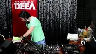 Alin Prandea la Radio DEEA - part 1