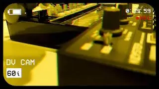 Sunday ambience featuring Korg Volca FM