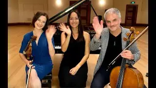 NZTrio Digital Launch 2021 Season