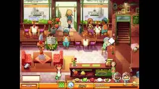Delicious - Emily's True Love - Level 1.4 Walkthrough