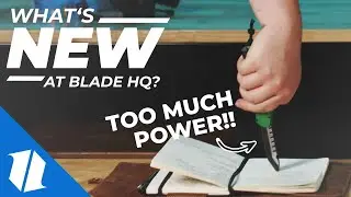 Why get a Single Action OTF? | New Knives 12/11