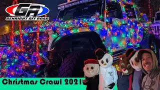 GenRight Off Road Christmas Crawl 2021 - Simi Valley