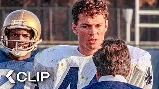 Nach Rudys hartem Tackle rastet O&rsquo;Hara komplett aus - TOUCHDOWN: Sein Ziel ist der Sieg Film Clip