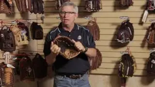 Break In a Nokona Baseball Glove