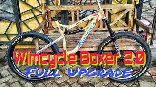 WIMCYCLE BOXER 2.0 FULL UPGRADE