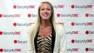 Rachel discusses how a Security ONE security system can also monitor important Life Safety devices.
