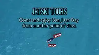 Jet Ski tours Puerto Rico/ Sea Escapade PR