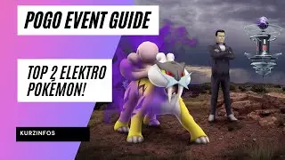 Team GO Rocket Event Guide: Crypto-Raikou-lohnt sich dies? - Pokemon Go Deutsch