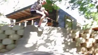 Trent Sloan Mamba - Lock down archive uploads