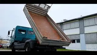 [Verkauft] Mercedes Atego LKW  #AnsgarCarsNBikes #Carporn #LKWporn #mercedestruck