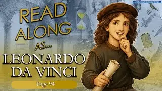 Page 94 - Leonardo da Vinci - Write Your Own History&trade;