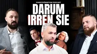 Reaktion auf @Irfan_Peci & Shlomo - Liberalismus, Islamismus und das K&ouml;nigtum Christi