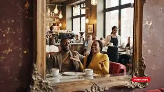 Jazz Relaxing Music at Cozy Coffee Shop Ambience ☕ Soft Jazz Music & Falling Leaves for Work, Study
