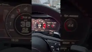 Audi a3 czca 1.4 на stage 3