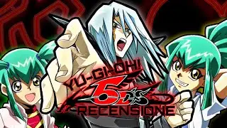 Yu-gi-oh! 5d's: RECENSIONE || Preparazioni al WRGP e Crash Town [Yu-gi-oh! 5D'S ITA]