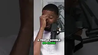 Kevin Durants Exciting Decision to Play for Team USA | Podcast P with Mikal Bridges  #shorts