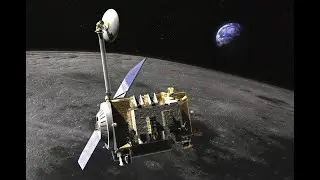 The lunar orbiter Nasa most deepest exploration of the moon surface