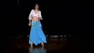 Oriental Dance Company -  Solotanz Saskia