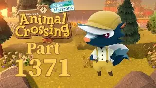 Kicks we need new shoes - Animal Crossing: New Horizons -  Day 1349 Part 1371
