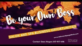 Salon Space for Rent | Salon and Spa Galleria
