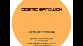 Steve Barnes - Cosmic Sandwich (extended version)