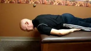 Neck Segmental, vertebra by vertebra motion