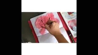 Art therapy activity for anger# putting your anger on art# feel cool through art@ Art &Fun...