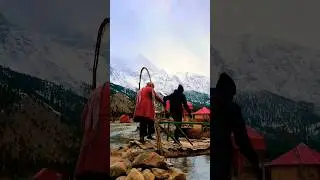 😋Honyemoon trip to Skardu📍Basho valley#youtubeshorts #youtube #yoyohoneysinghnewsong #youtuber