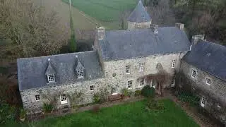 Flying into Belle-Fontaine