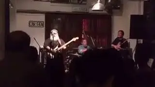 Raggy Project: A touch of old tone at ChinaHouse 12 Dec 2015