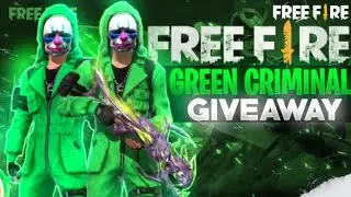 Free Fire Rampage Bundle Giveaway ⚡Custom Playing Free ❤️