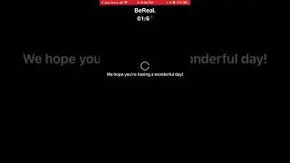 Deleting your own BeReal - guide