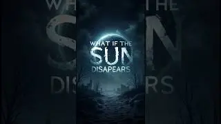 What Would Happen If The Sun Vanished?