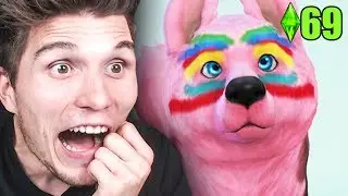 Mein erster eigener HUND ☆ Sims 4 Hunde & Katzen
