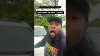 Покупка нового автомобиля, лизинг или подержанный автомобиль.