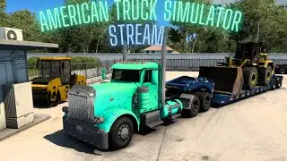 american truck simulator stream #ats #simulator #stream #streamer