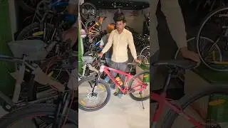 My Showroom Most Selling Gear Cycle Firefox #cycle #mtbcycle #bicycle #gearbicycle #firefoxcycle
