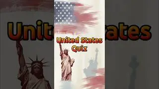 United States Quiz | Can You Get 3/3 #states  #election  #quiz #quiztime #funtrivia #facts #trivia