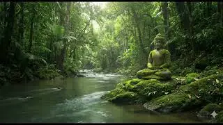 Relaxing Buddha Ambience (No Ads)