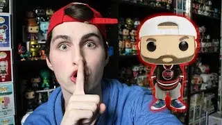 LA Comic Con Kevin Smith Funko Pop Review