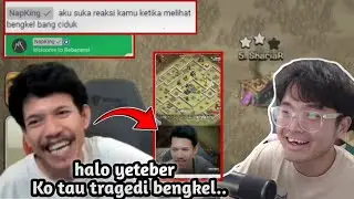 Momen bang AL join membership ciduk warrior  sepuh COC | Naplive [clip]