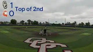 Pacifica Christian OC JV Baseball vs. Calvary Chapel - 4/12/25