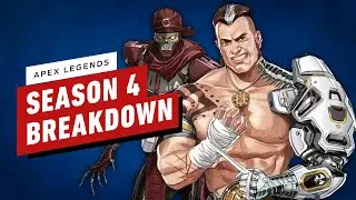 Apex Legends Season 4 Details, Lore, and Theories (Gameplay Breakdown)