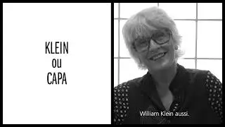 L'interview flash de Catherine Riboud