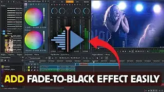 How to Add a Fade-To-Black Effect in Kdenlive 2025?